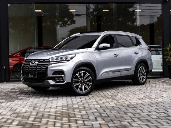 CAOA CHERY TIGGO 8 1.6 TGDI GASOLINA TXS DCT